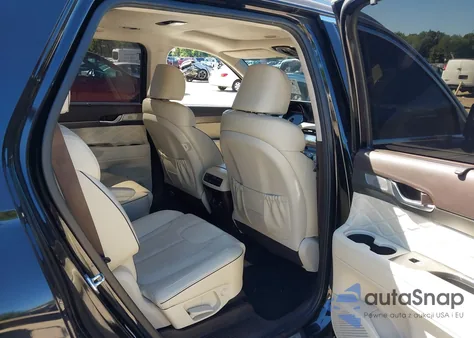 2020 Hyundai Palisade Limited из США, поврежденный, VIN KM8R5DHEXLU046394